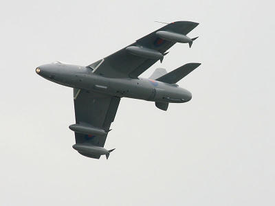 Hawker Hunter GA.11