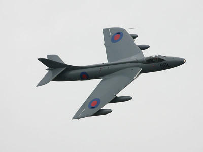 Hawker Hunter GA.11