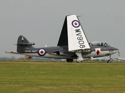 Hawker Sea Hawk FB6