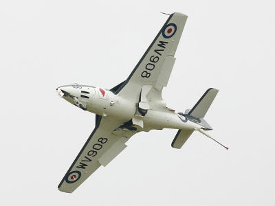 Hawker Sea Hawk FB6