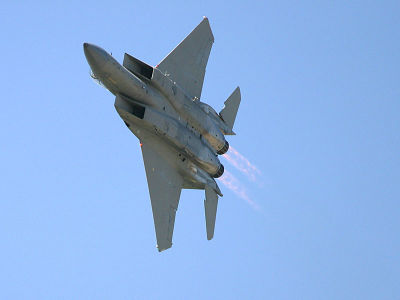 Boeing F-15C Eagle
