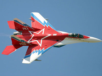 MiG-29M (OVT)