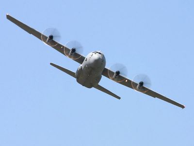 RAF Hercules C-130J