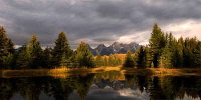 Schwabacher's  Landing