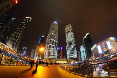 Le world financial center