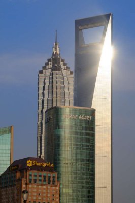Le world financial center