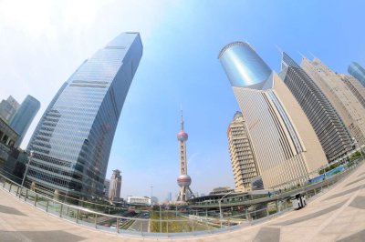Le world financial center