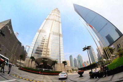 Le world financial center