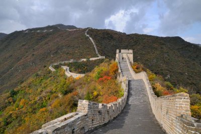 La Grande Muraille (The Great Wall)