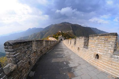 La Grande Muraille (The Great Wall)