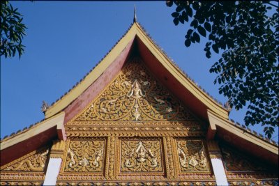 Vat  Luang Prabang