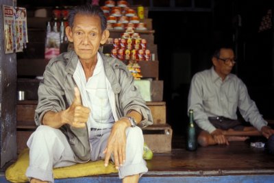 Papi  Luang Prabang