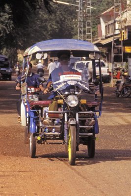 Moto  Vientiane