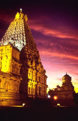 Temple de Tanjore