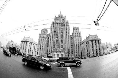 Chez les Soviets