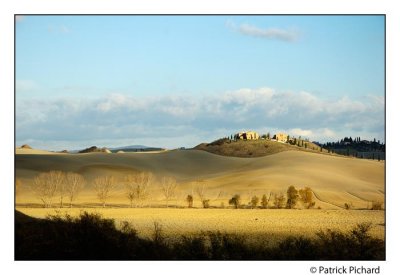 Paysages de Toscane