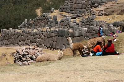 Sacsayhuamn