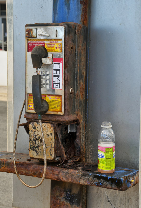 Remnants from the past...