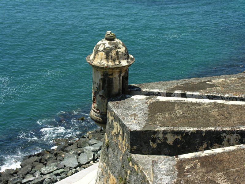 Sentry Box