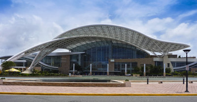 New Convention Center, San Juan