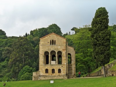 Iglesia Santa Maria del Naranco