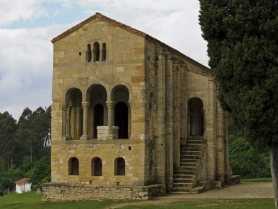 Iglesia Santa Maria del Naranco