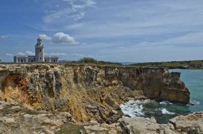 Cabo Rojo: Lighthouse