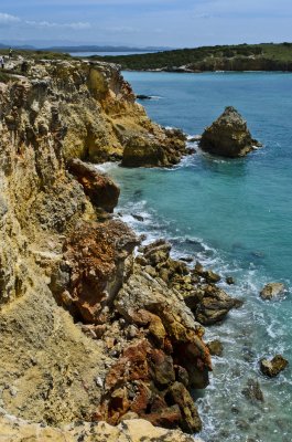 Cabo Rojo Cliffs