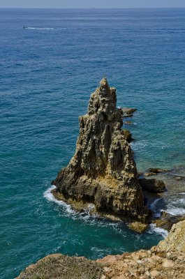 Cabo Rojo coast