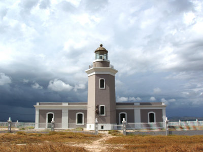 Cabo Rojo: Lighthouse