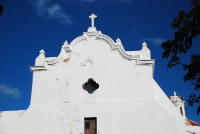 Old San Juan: Iglesia San Jose