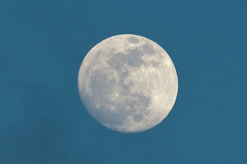 2/16/2011 Moon