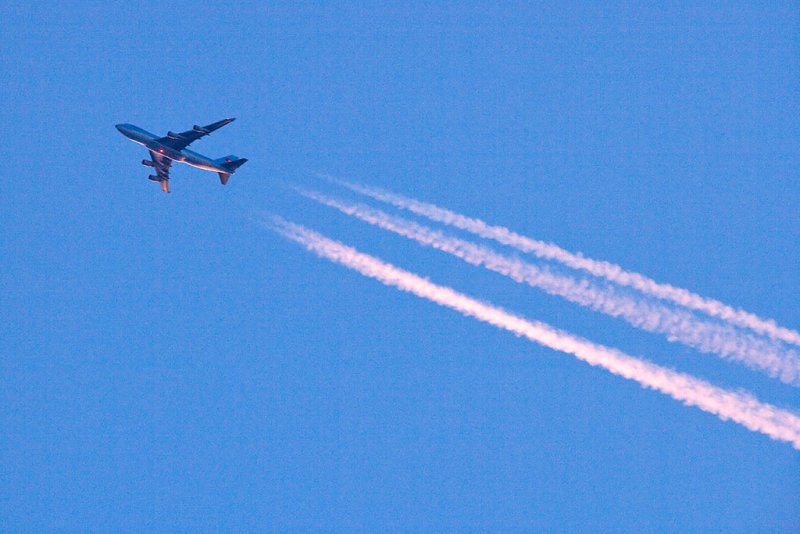 5/5/2011  Korean Airlines Boeing 747