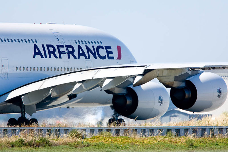7/7/2011  Air France Airbus A380-861 F-HPJB