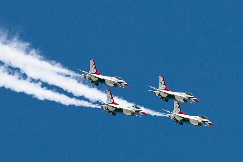 7/31/2011 U.S. Air Force Thunderbirds