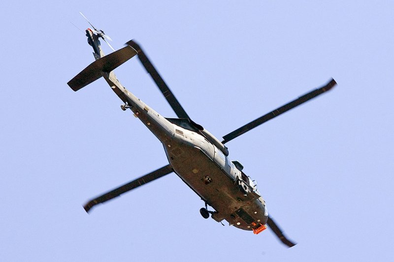 8/1/2011 Blackhawk helicopter