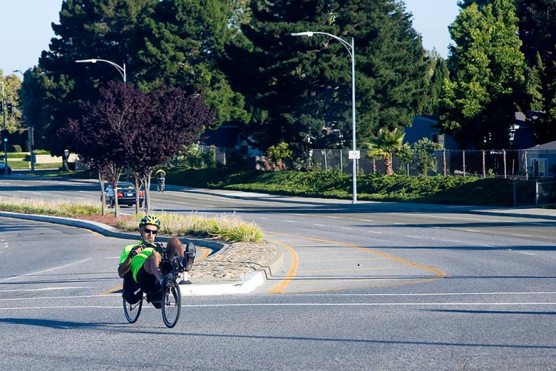 8/11/2011 Recumbent bicycle