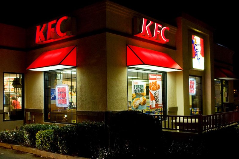 10/27/2011  KFC