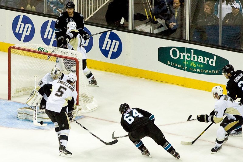 Save by Marc-Andre Fleury