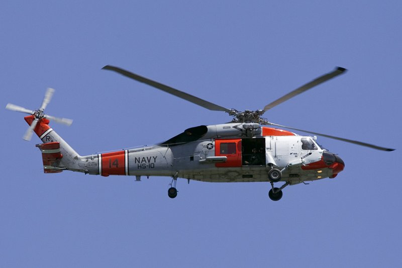 U.S. Navy Sikorsky SH-60F Ocean Hawk (A-70-B4) 164099 70-1579