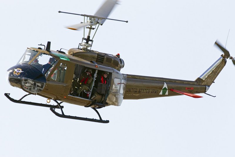 5/13/2012  Bell UH-1H Iroquois 68-16309 N911JM