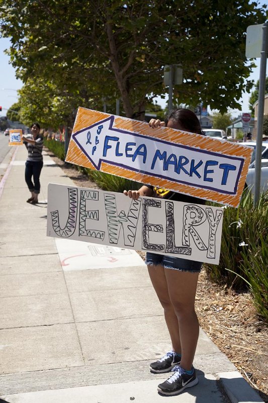 7/14/2012  Flea Market