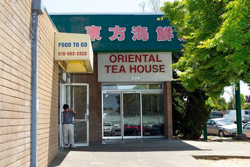 Oriental Tea House