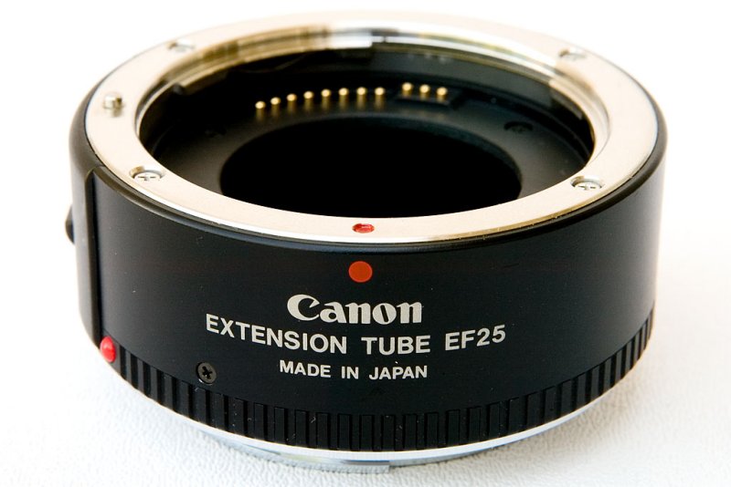 Canon Extension Tube EF25