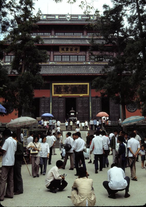 Lingyin Temple, Hangzhou, China