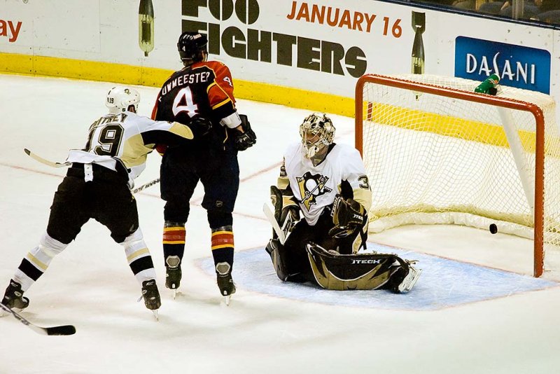 Goal by Gregory Campbell