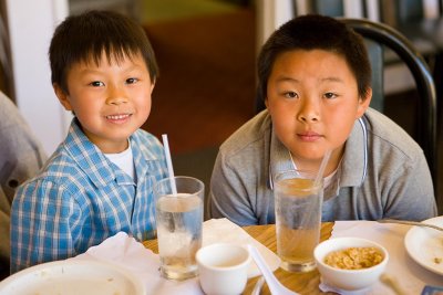 Family Dim Sum Lunch - June 12, 2011