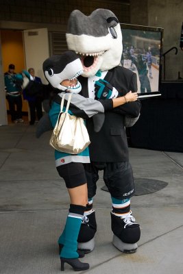 Sharkie