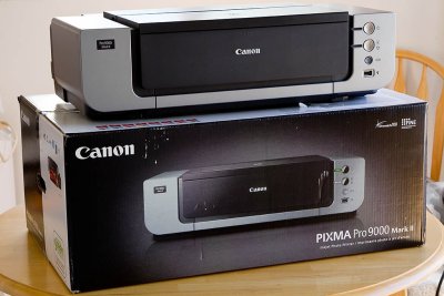 Canon PIXMA Pro9000 Mark II