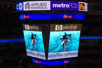 Minnesota Wild 2   San Jose Sharks 1